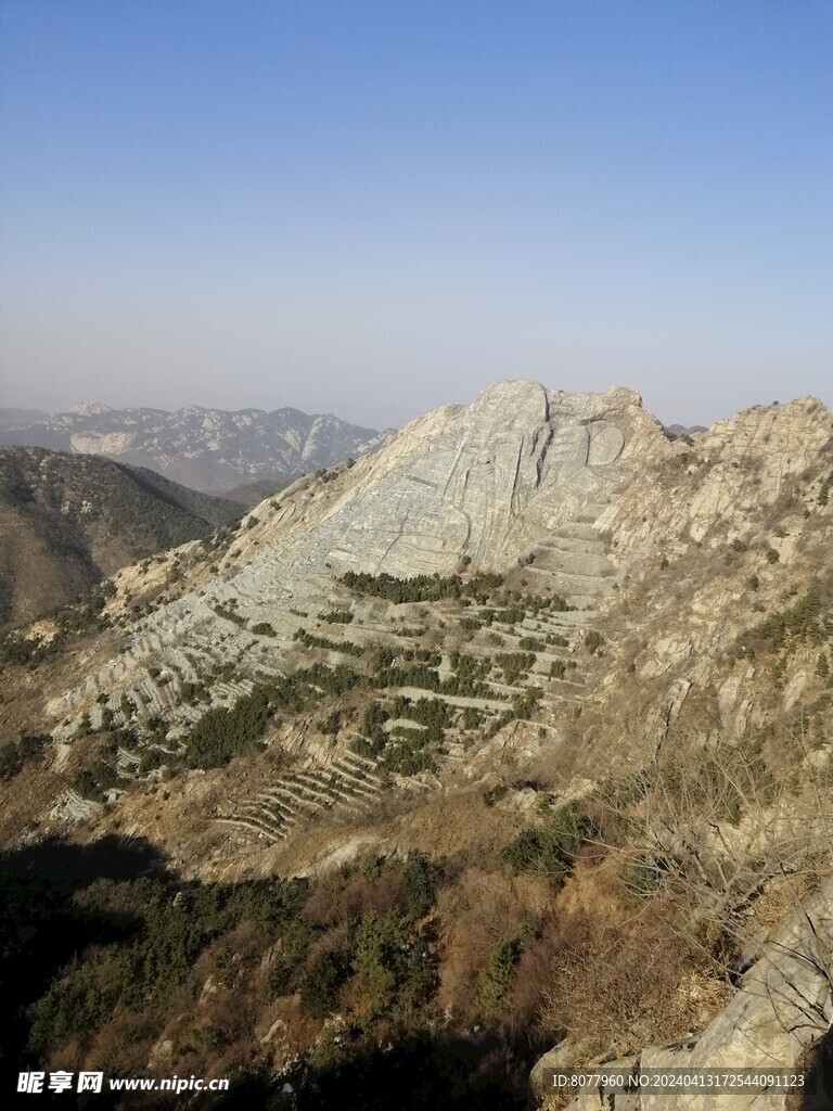 蒙山