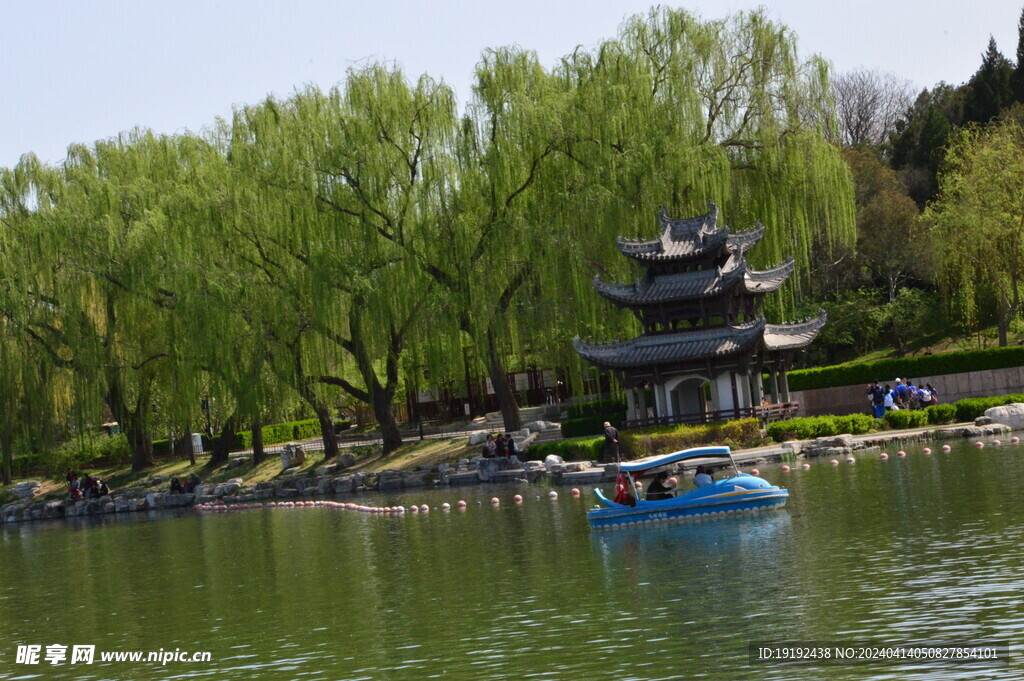 公园风景