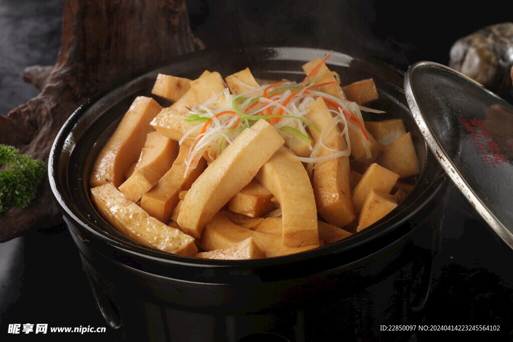 渔家豆腐横版
