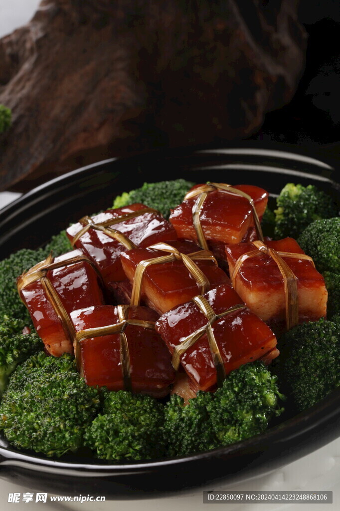 生态红烧肉