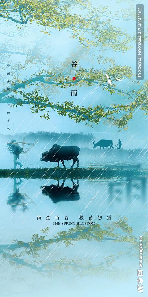 谷雨