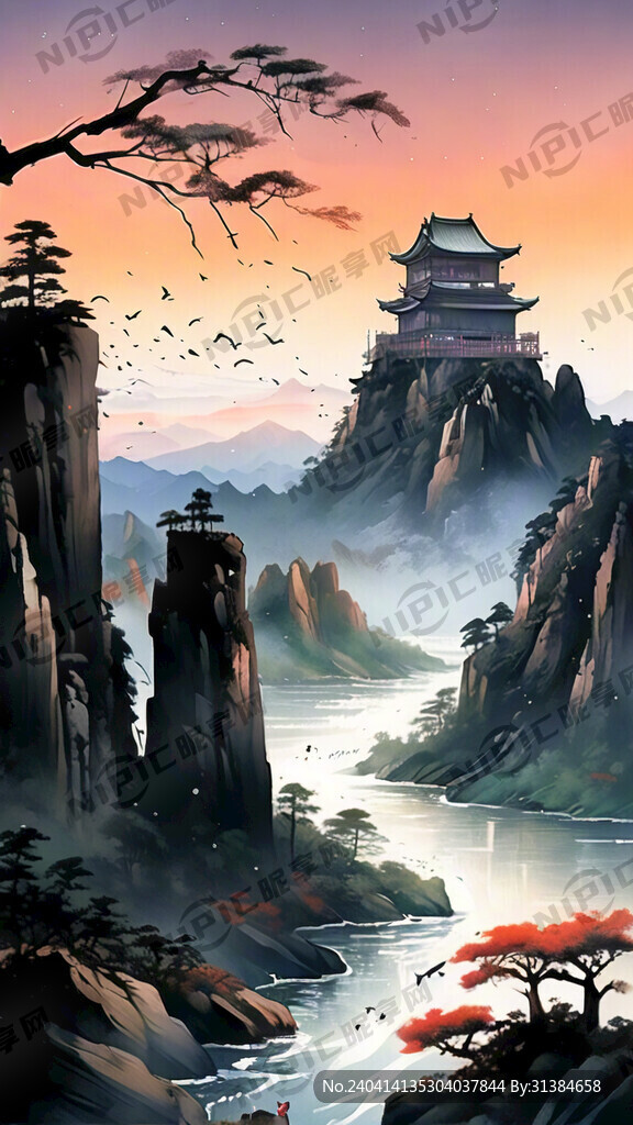 夜爬 嵩山旅游