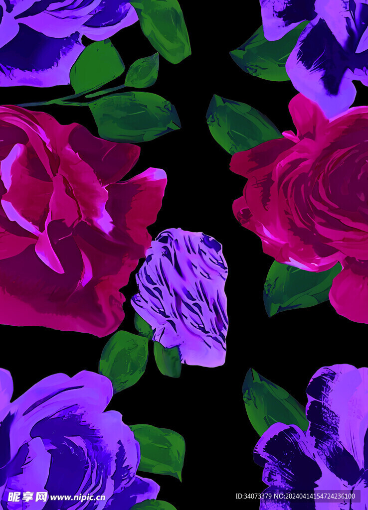 小碎花
