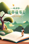 世界读书日