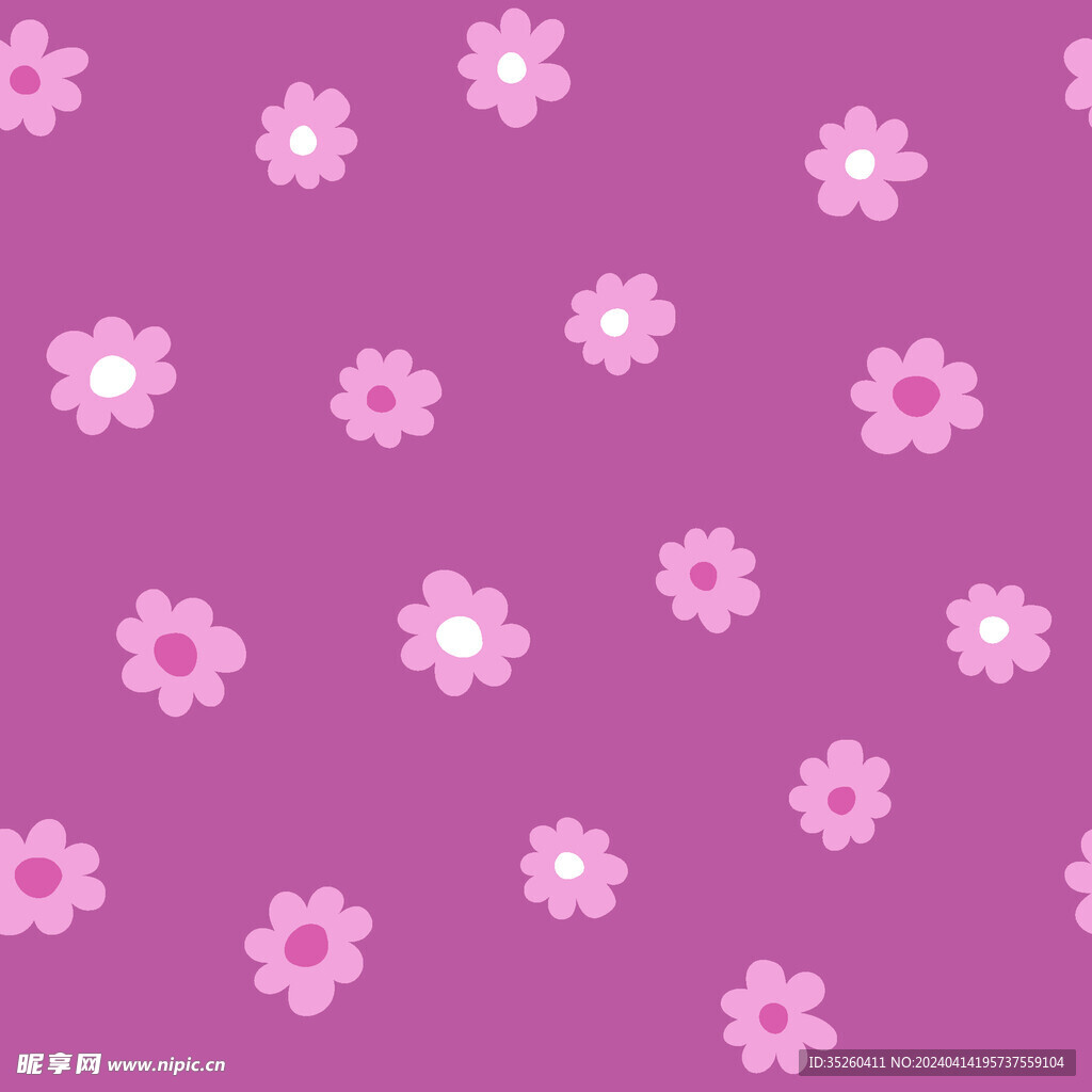 小花
