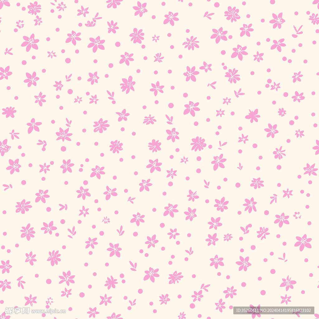 小花