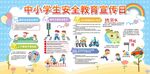 中小学生安全教育宣传