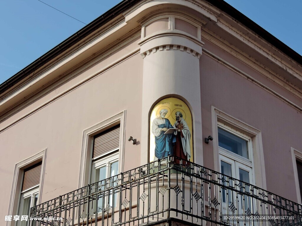 西式建筑 