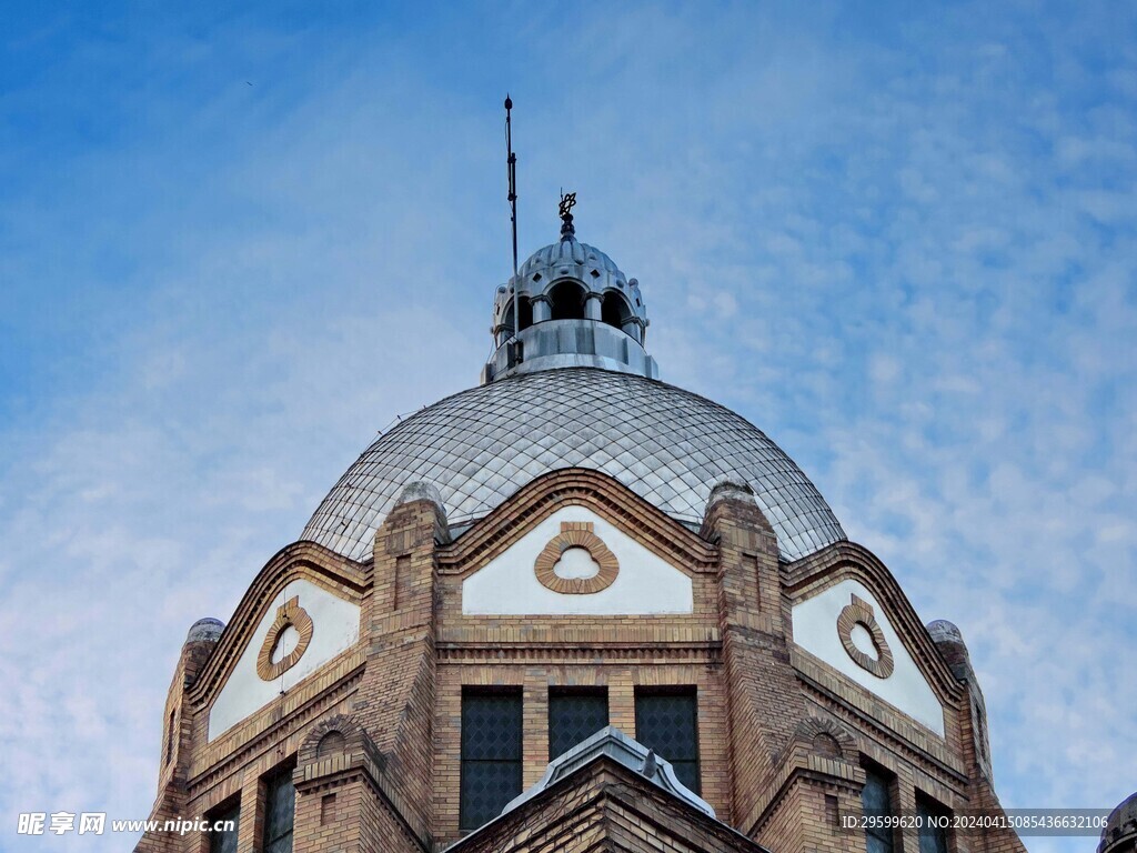 西式建筑  