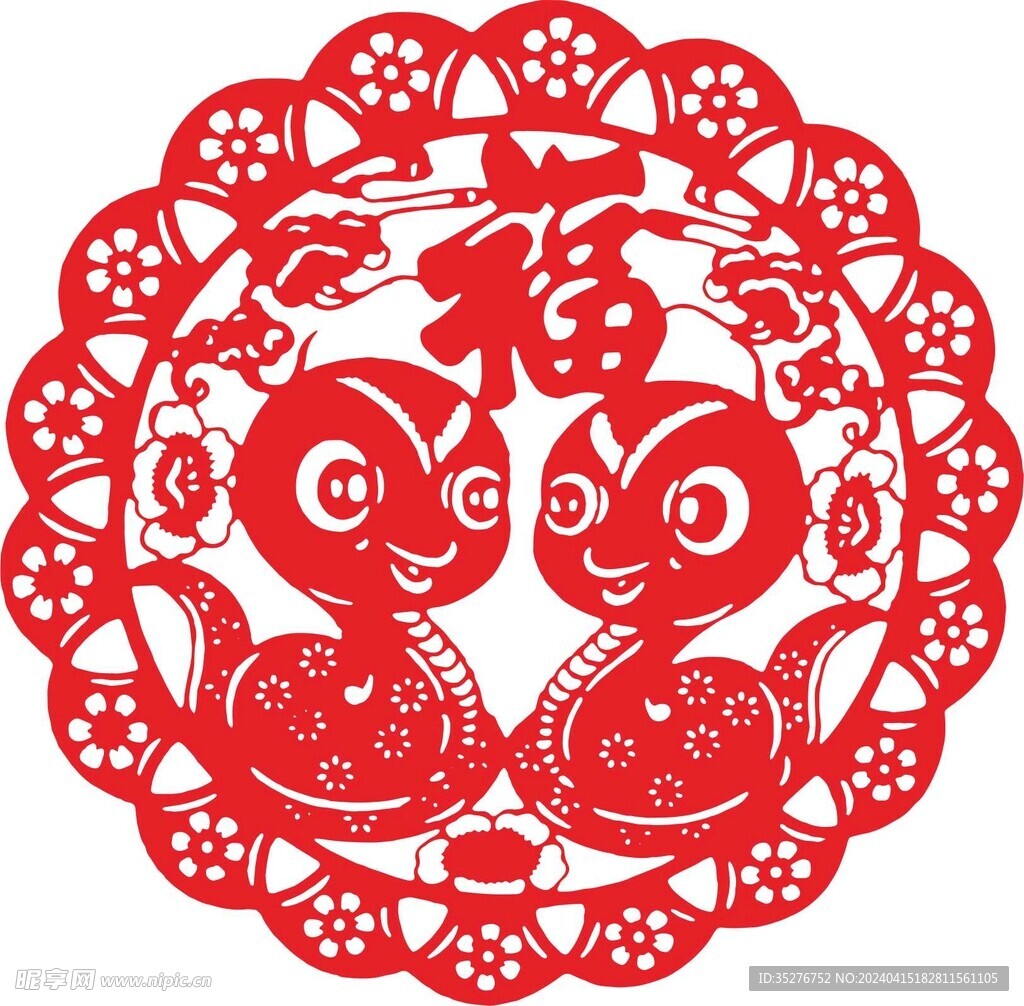 大红蛇年大福