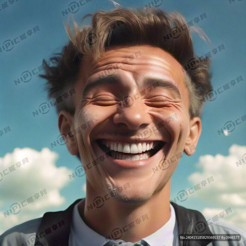 笑口常开 肺常幸福。有肺为主题