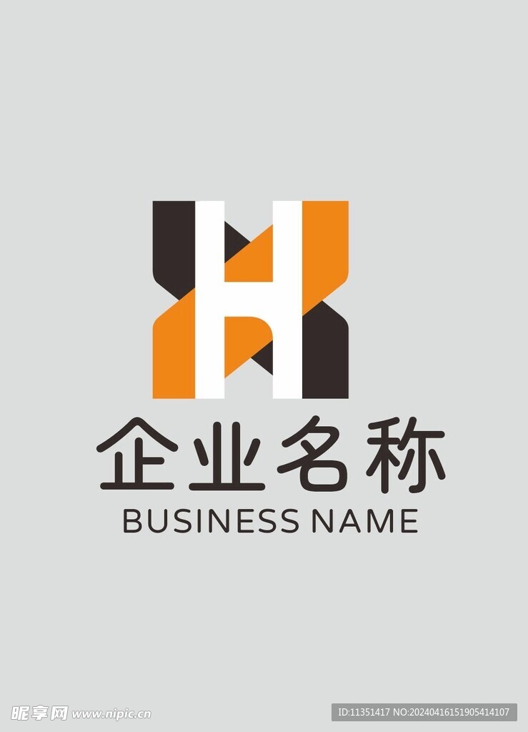 公司logo