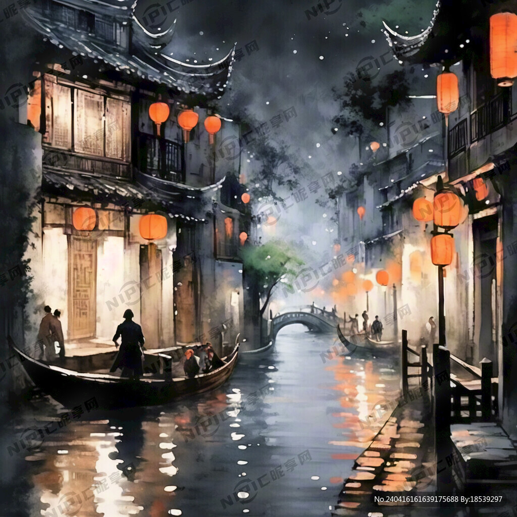 江南古镇