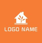 家政logo简约矢量图