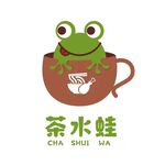 茶水娃logo