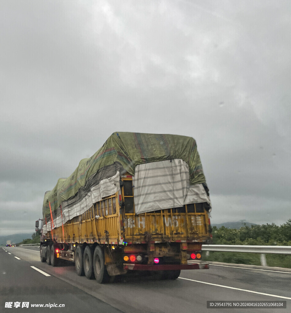 大货车
