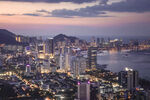 香港夜景