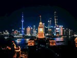 上海夜景