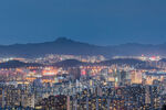 城市远景图