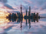 东方明珠江景