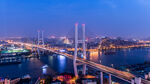 高架桥夜景