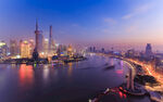 上海江景