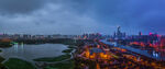 港口夜景