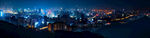 城市全景图