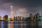上海江景