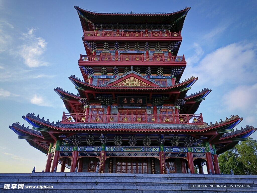 仿古建筑