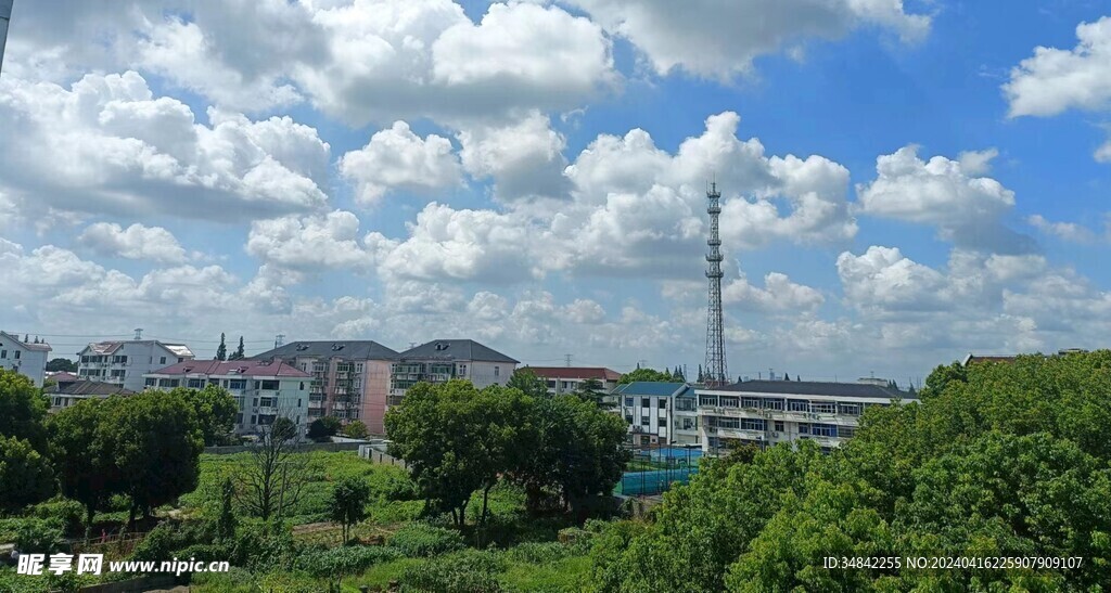 天空风景