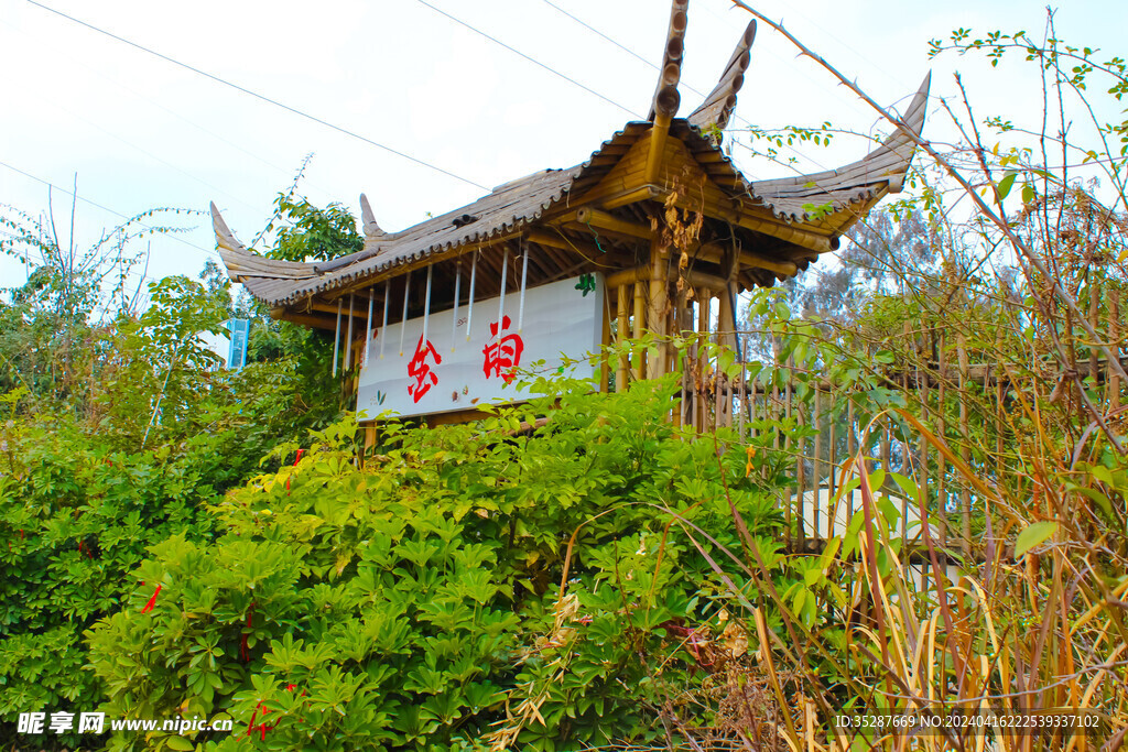 听雨阁
