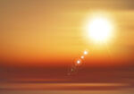 太阳光晕
