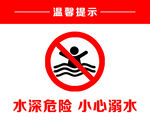 水深危险