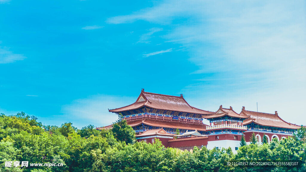 镜泊湖