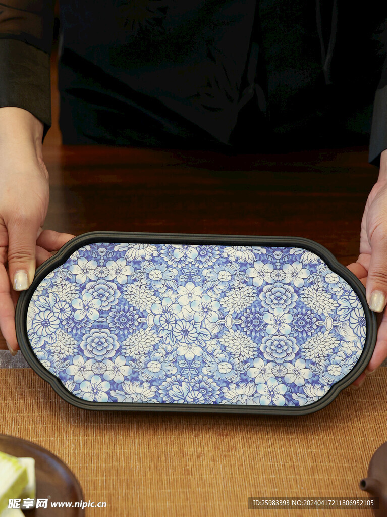陶瓷茶盘