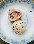 香煎小笼包