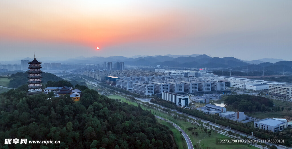 衢州地标