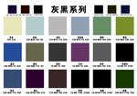 色块