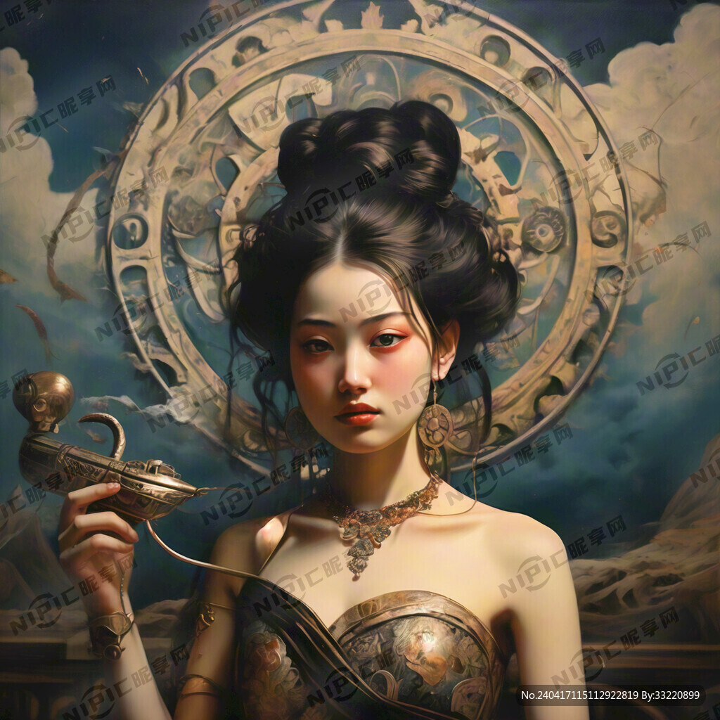 敦煌元素