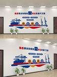安全文化墙
