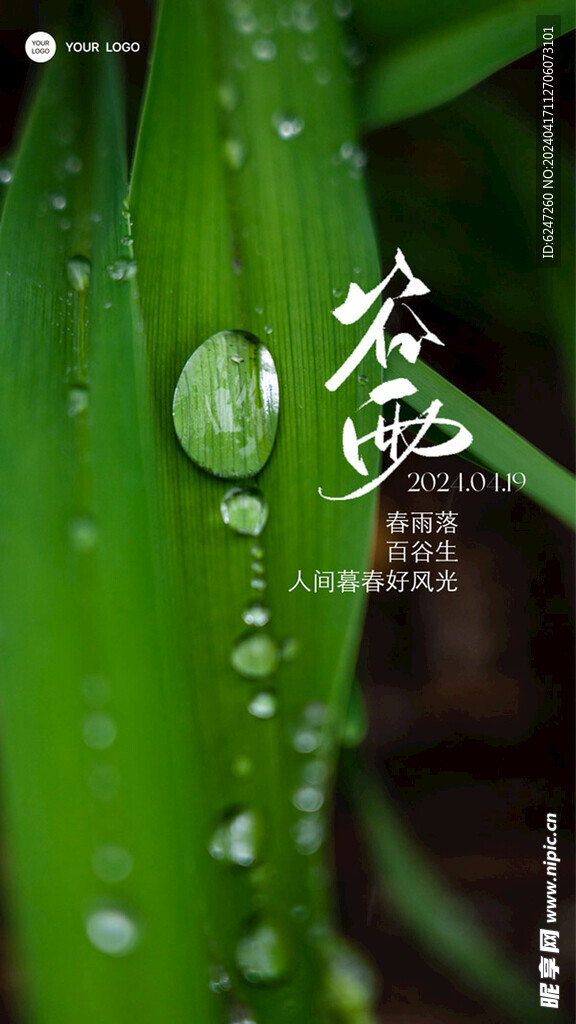 节气稿