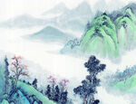 山水