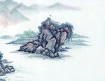 山水
