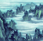 山水