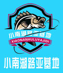 路亚  垂钓  logo