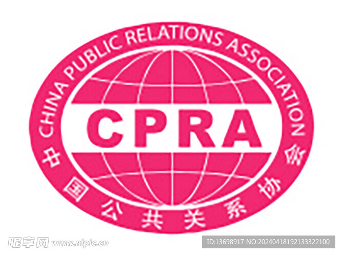 公共关系协会 logo