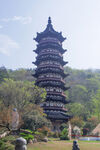 南京牛首山 弘觉寺塔