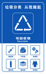 垃圾分类装置可回收