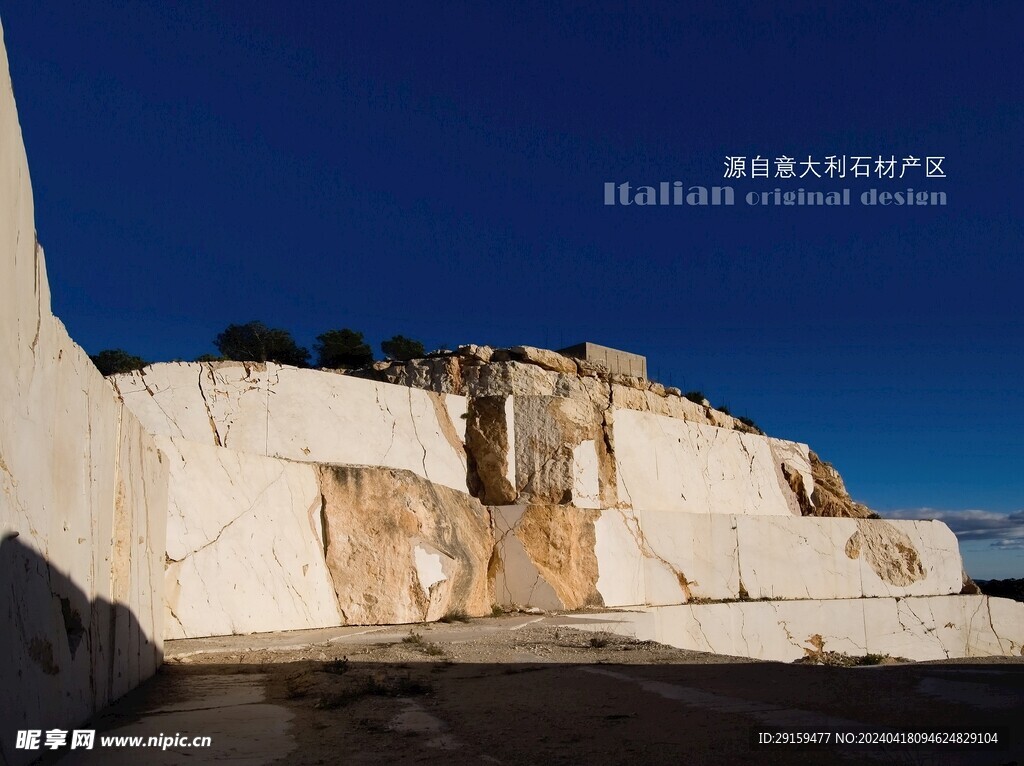          大理石形象画